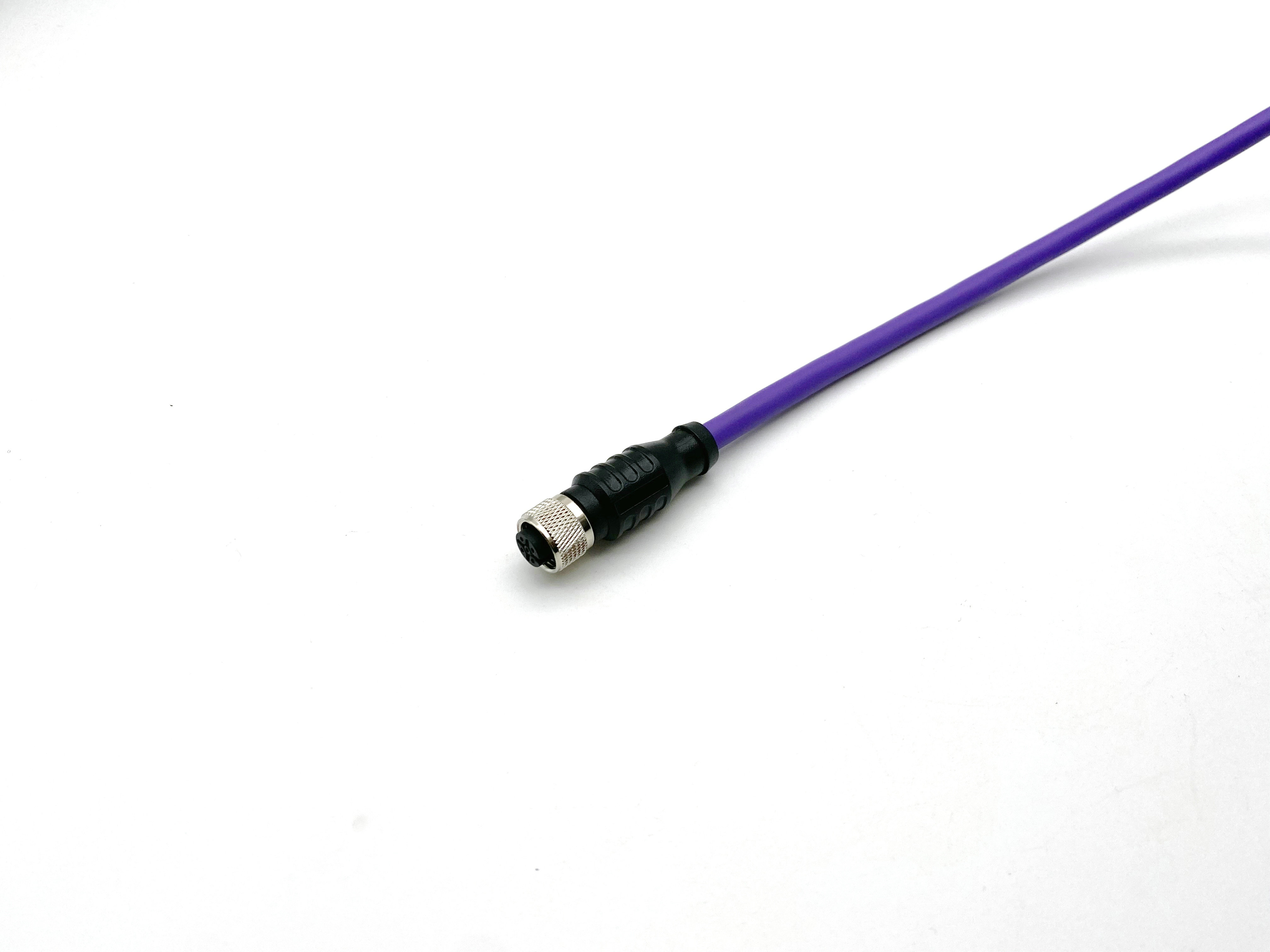 M12 5PIN profibus线缆