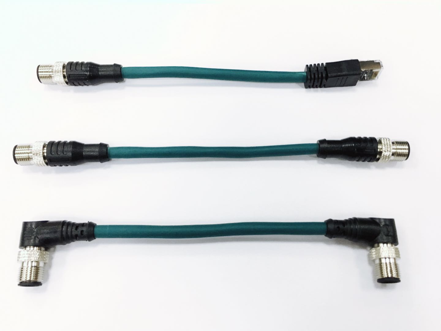M12电缆连接头